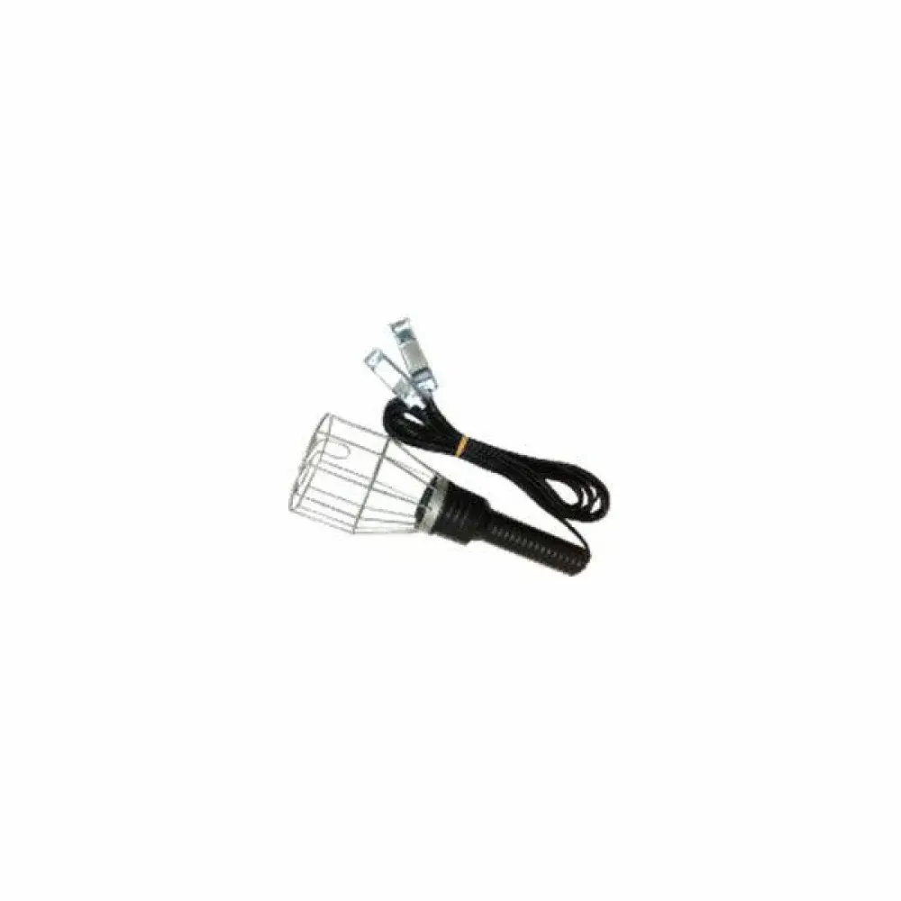 Pendente tipo gaiola sem lâmpada 12V c/ cabo 5MTS LK01 Kitec