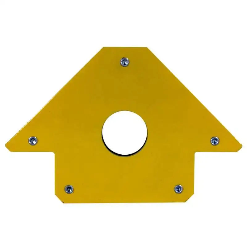 Esquadro magnético para soldador 25 KG EML-25 kit com 4 peças Lynus — fotografia 5