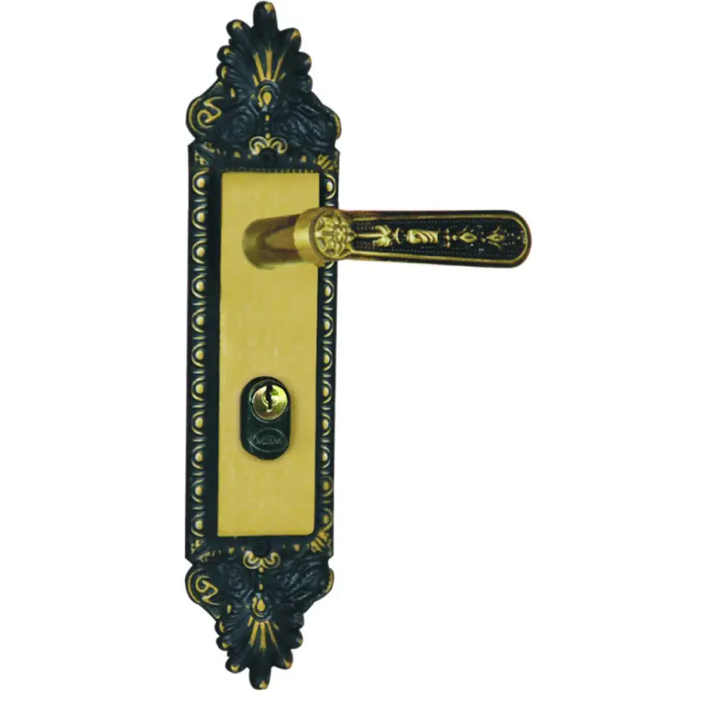 Fechadura externa alavanca colonial 40MM MGM