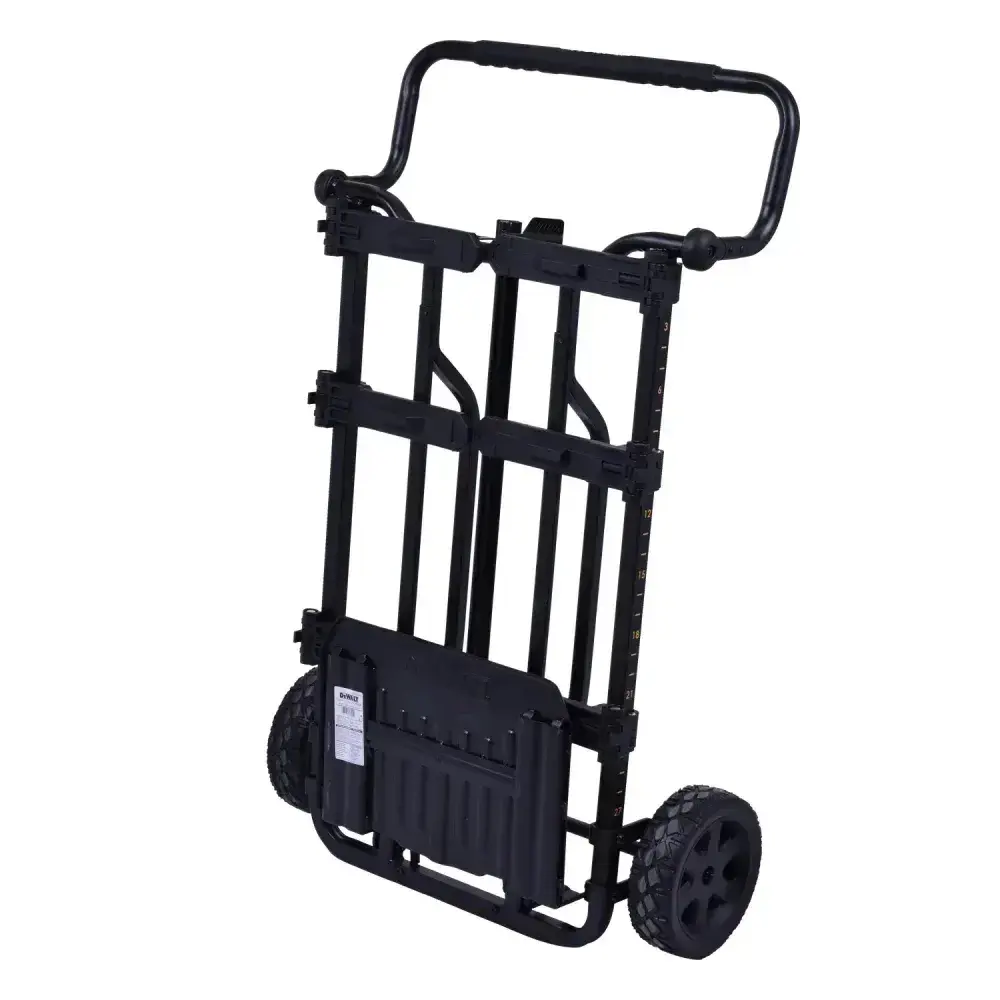 Carrinho modular de alumínio toughsystem DWST08210 Dewalt — fotografia 12