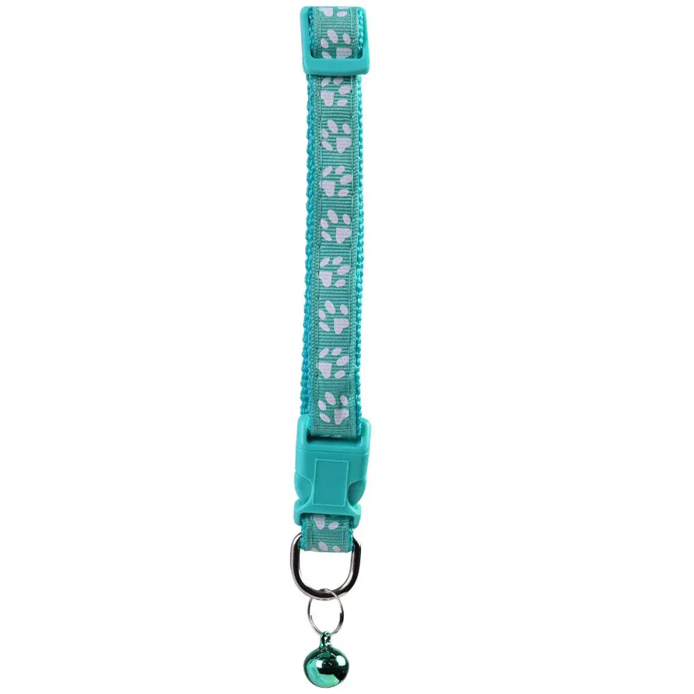 Kit coleira para cachorro ajustável 25-40CM 10 peç Kala — fotografia 9