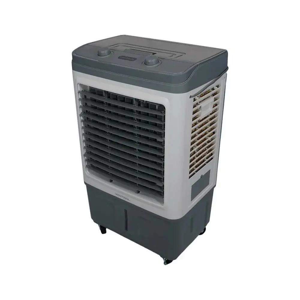 Climatizador clin 35 pro 150W branco/cinza 220V Ventisol — fotografia 8