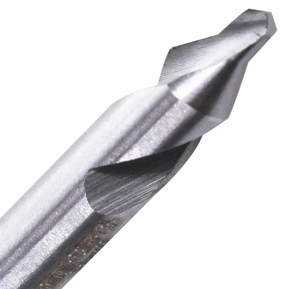 Broca de centro 1X3,15X 31,5MM DIN333A TB42721 twill Lenox-Twill — fotografia 4