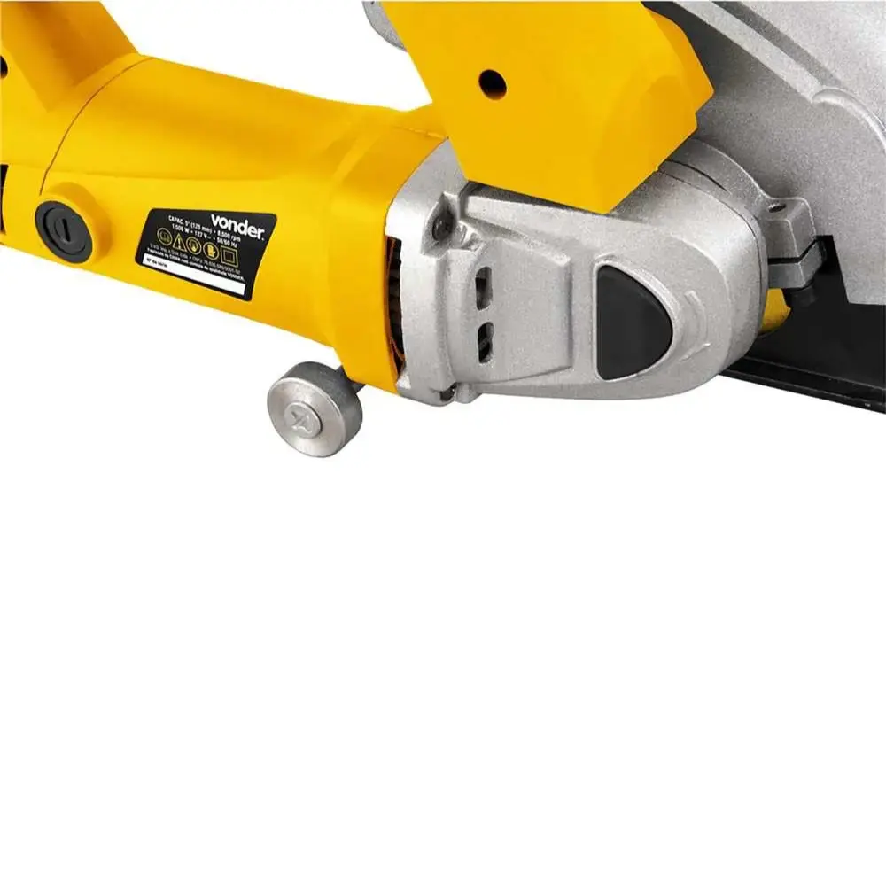 Cortadora de parede 1500W CPV 1500 Vonder 220 V — fotografia 9