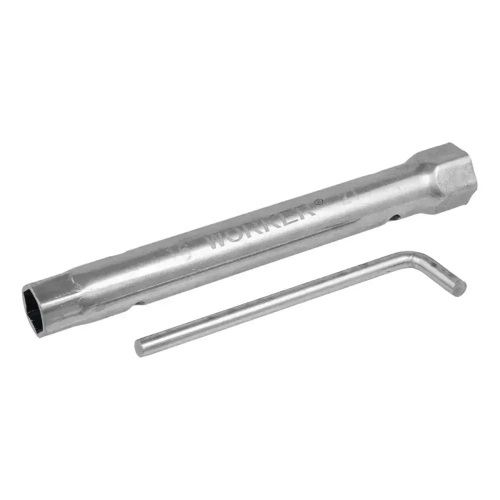 Chave de vela com manipulo 16 x 21 x 200MM Worker — fotografia 10