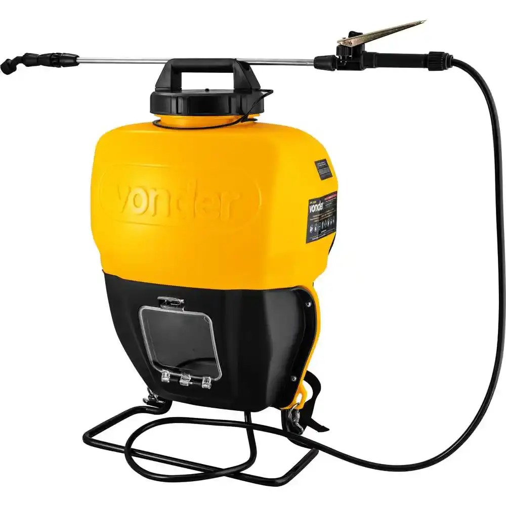 Pulverizador Agrícola a Bateria 18 V 15 litros IPV-1836 VONDER — fotografia 9