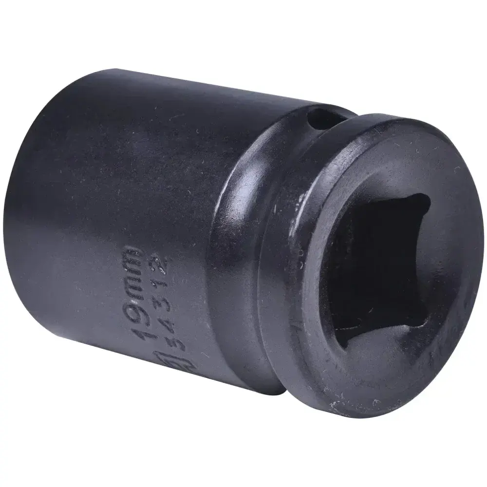 Soquete impacto 19 mm encaixe 1/2 Sata — fotografia 10