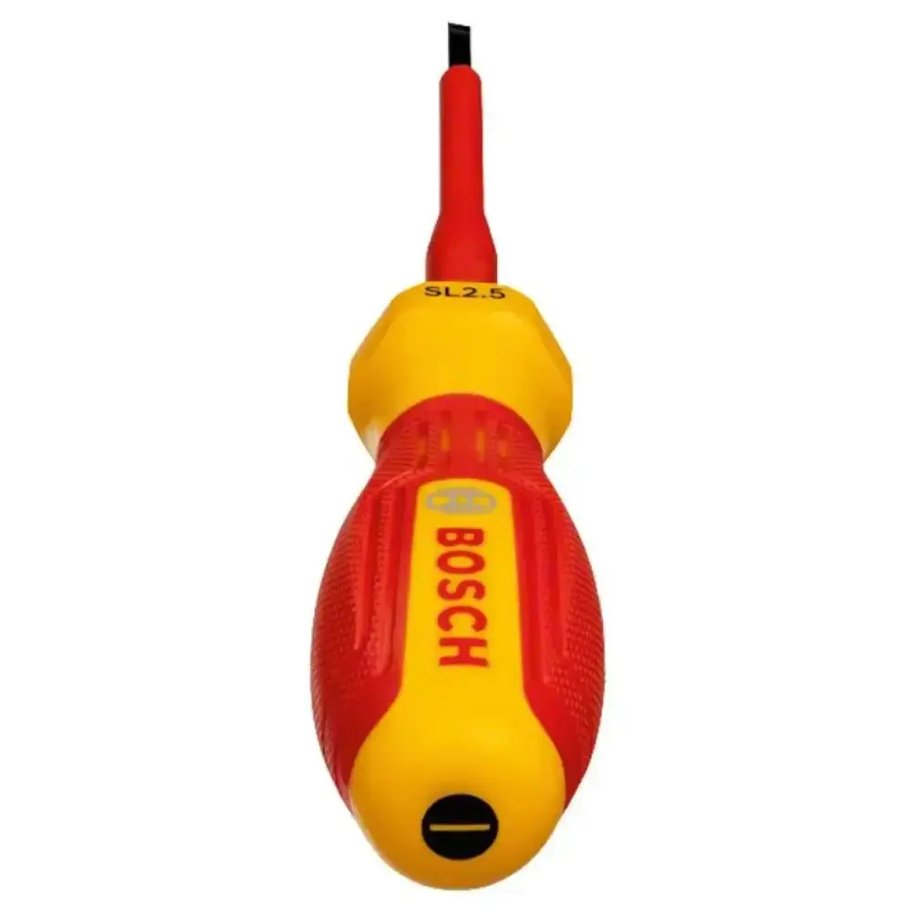 Chave de Fenda Combinada VDE SL/PH 2 x 125mm BOSCH — fotografia 4