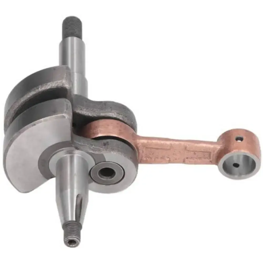 Virabrequim completo (CPL) para motosserras 61, 268 e 272 Husqvarna