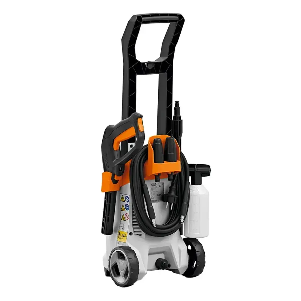 Lavadora com alta pressão de limpeza RE80 220V Stihl — fotografia 8