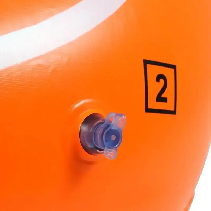 Bote inflável com 2 remos e bomba de ar 599800 BEL — fotografia 7