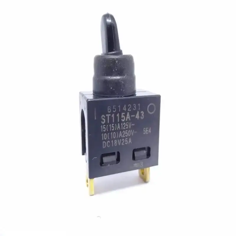 Interruptor para martelo rompedor HM0860C 651423-1 Makita — fotografia de referência