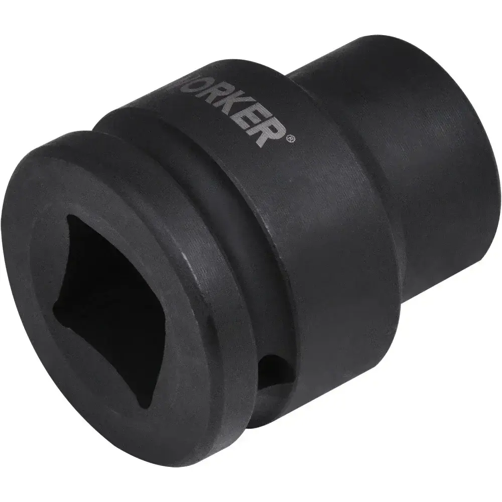 Soquete sextavado impacto encaixe 3/4 19MM Worker — fotografia 9