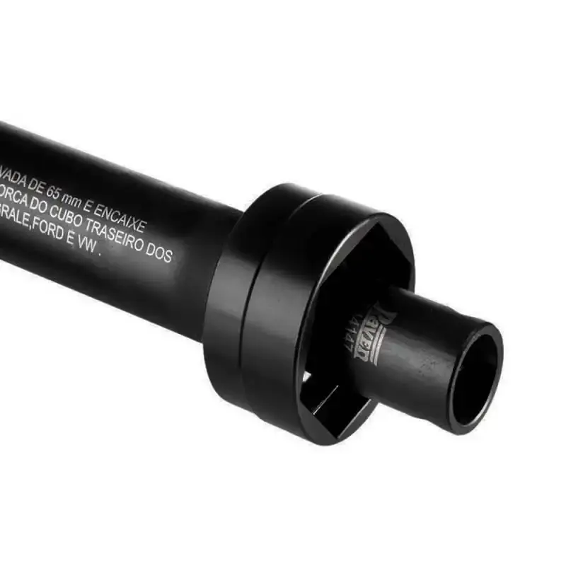 Chave sextavada 65MM porca do cubo traseiro caminhões VW e ford 744147 Raven — fotografia 3
