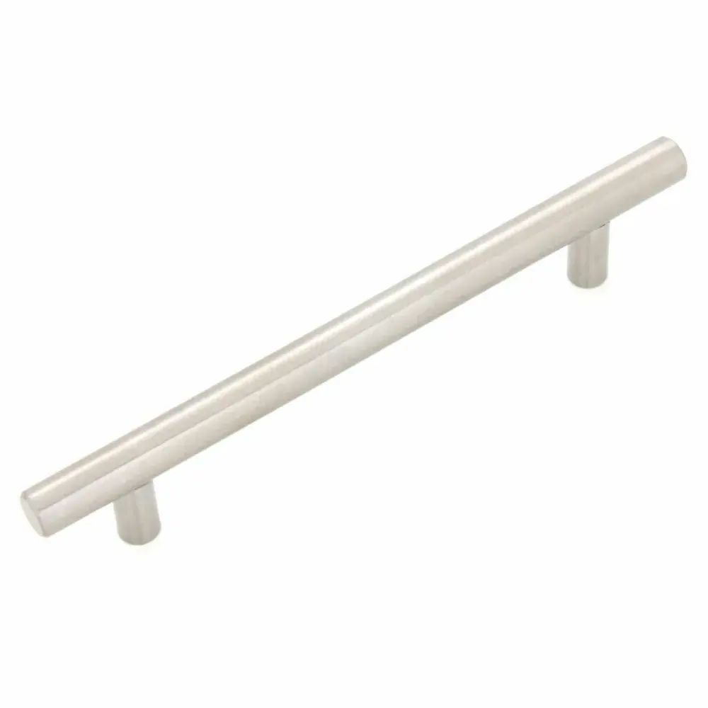 Puxador moveis 96MM inox polido Geris