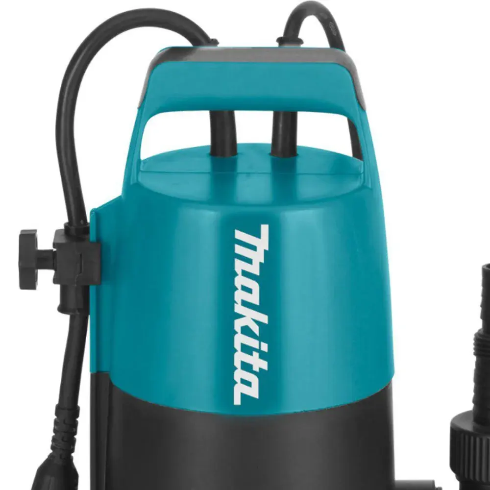 Bomba submersível elétrica 5M 400W 220V Makita — fotografia de referência