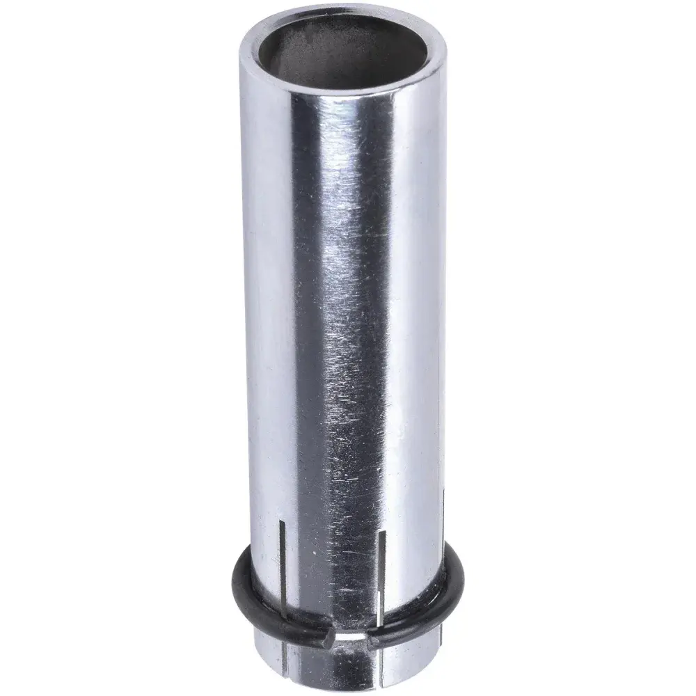 Bocal para tocha mig cilíndrico D.21 40K PT267 weld vision — fotografia 3