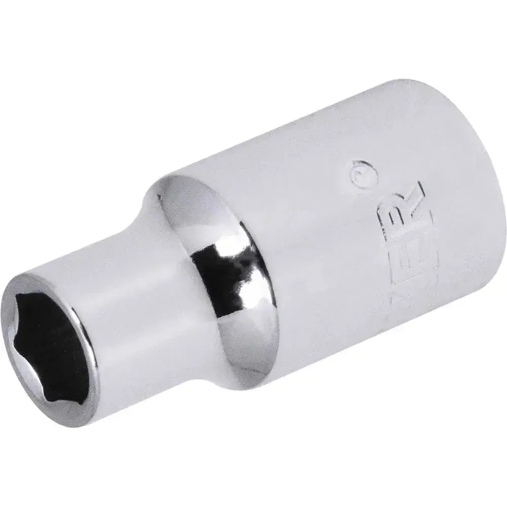 Soquete sextavado encaixe 1/2 23MM Worker — fotografia 8