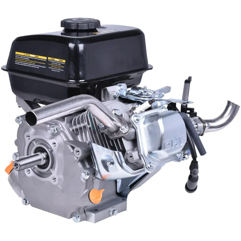 Motor rabeta a gasolina 6.5 hp TE65JET-XP Toyama — fotografia 4