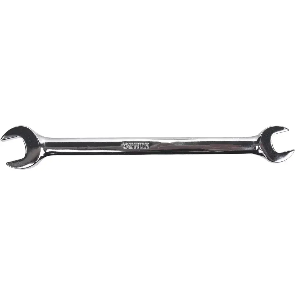 Chave fixa espelhada 16X18MM Sata — fotografia 8