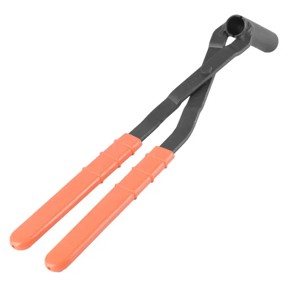 Alicate extra longo 360 mm cr 10 a super cr ferramentas — fotografia 8