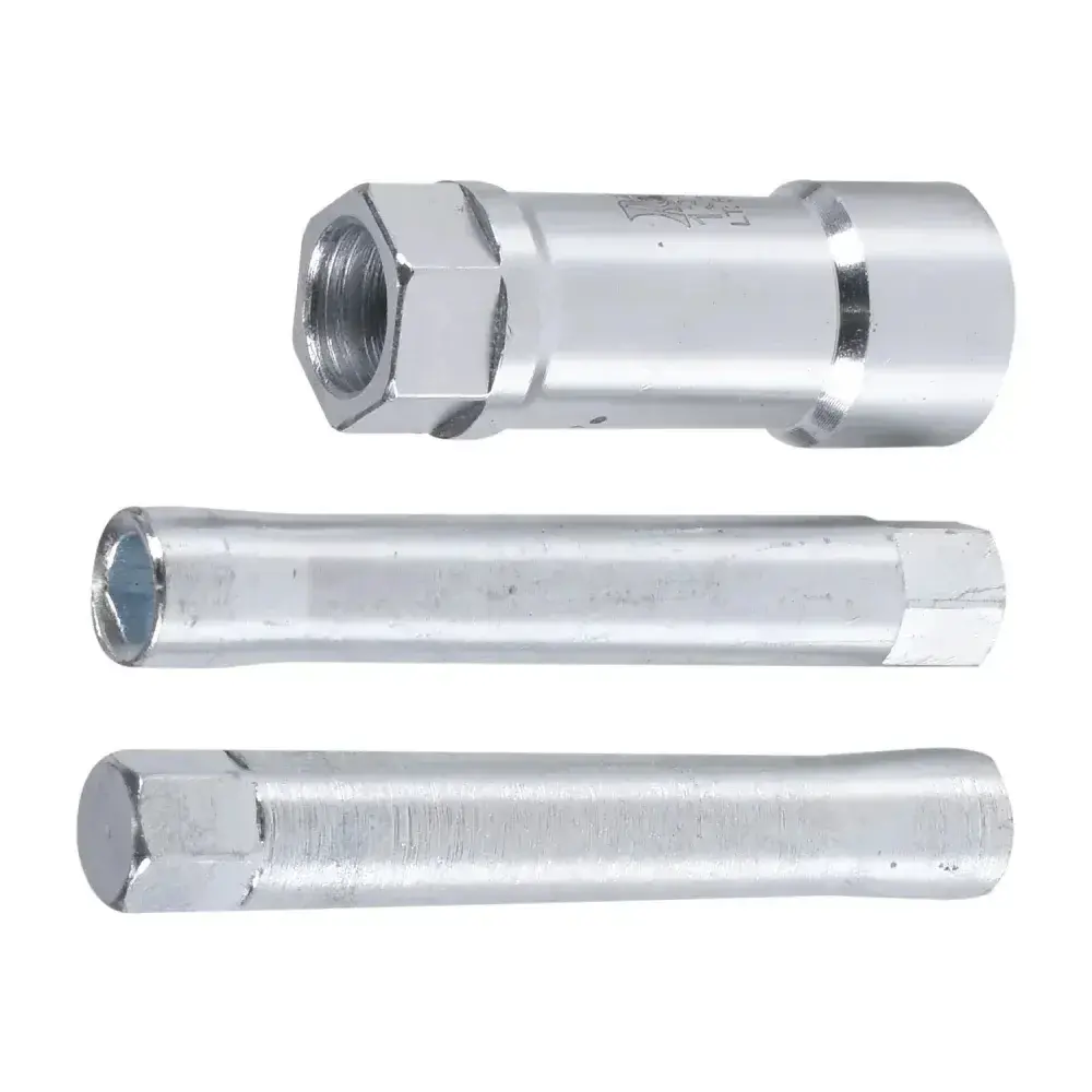 Chave sextavada 18MM para porca superior amortecedor Raven — fotografia 7