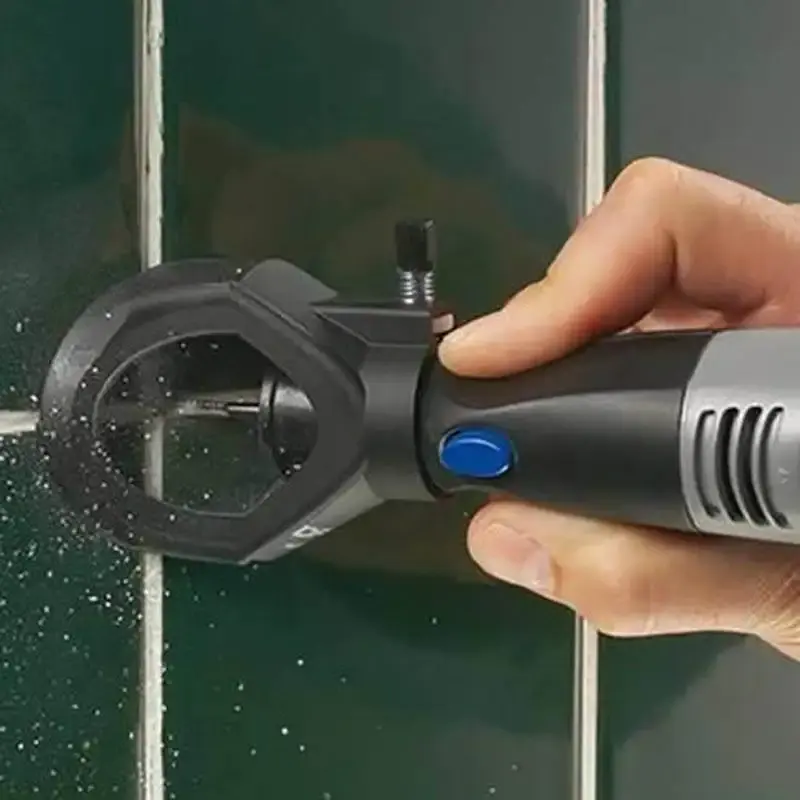 Kit removedor de rejunte 568 para retífica Dremel — fotografia 3
