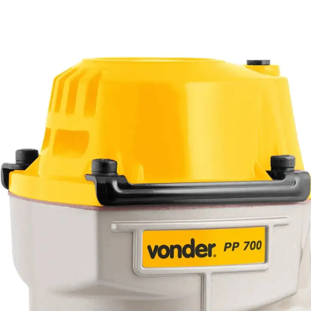 Pregador pneumático PP 700 Vonder — fotografia 4