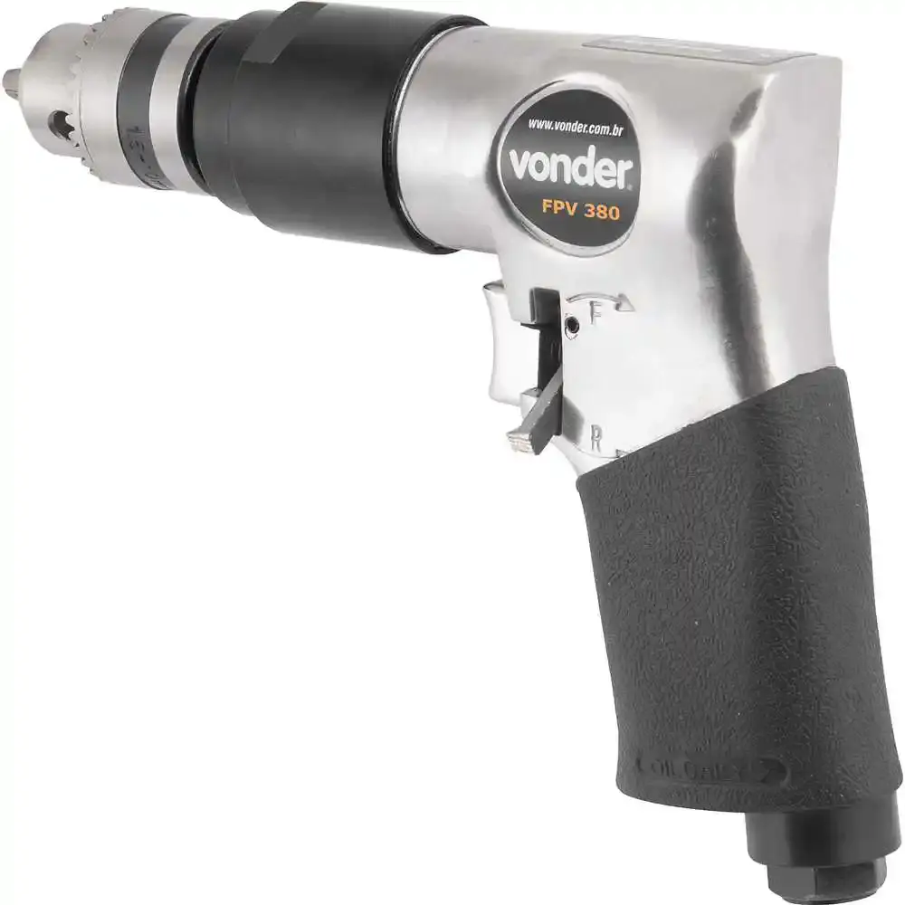 Furadeira pneumática 3/8 POL FPV 380 VONDER Vonder Cross — fotografia 5