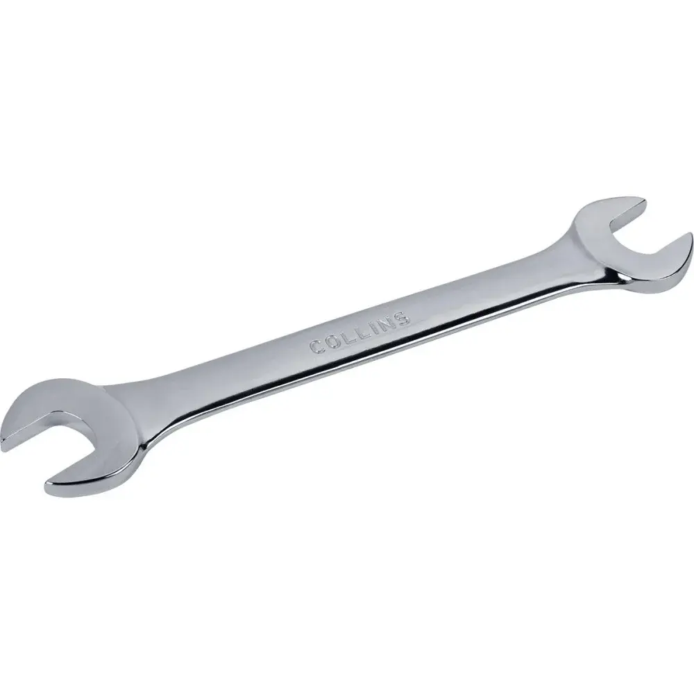 Chave fixa cromado vanádio 6MM x 7MM Collins — fotografia 3