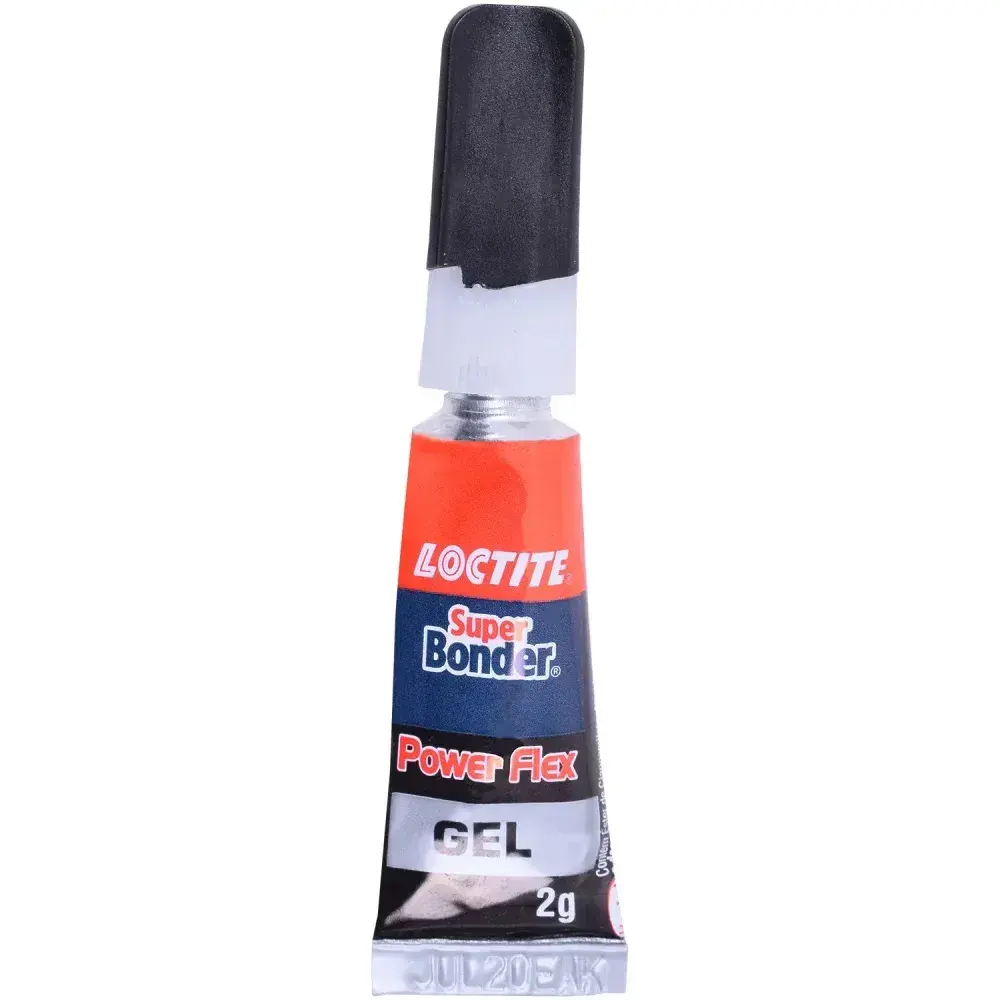 Super bonder 2078040 2G flex gel loctite Henkel — fotografia 6