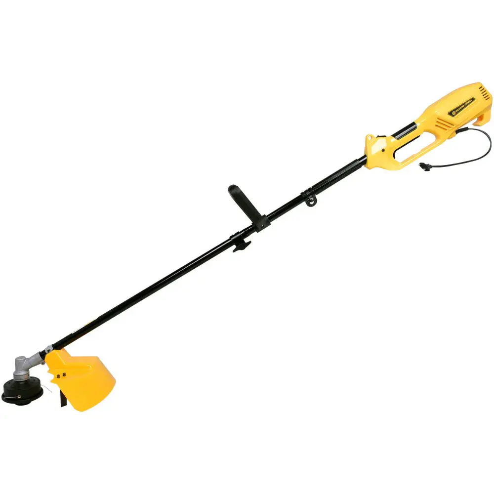 Roçadeira elétrica 380MM 7500RPM 1200W Matsuyama — fotografia 3