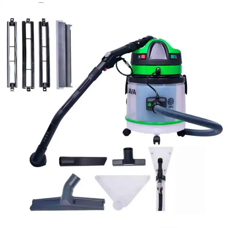 Aspirador e extrator para sólidos e líquidos profissional lava PRO IPC 220 V — fotografia 2