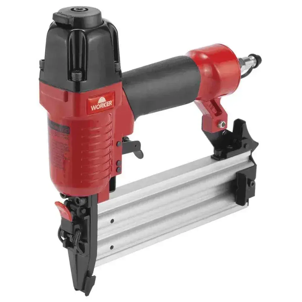 Pinador pneumático 15MM-50MM 1,55KG Worker — fotografia 2