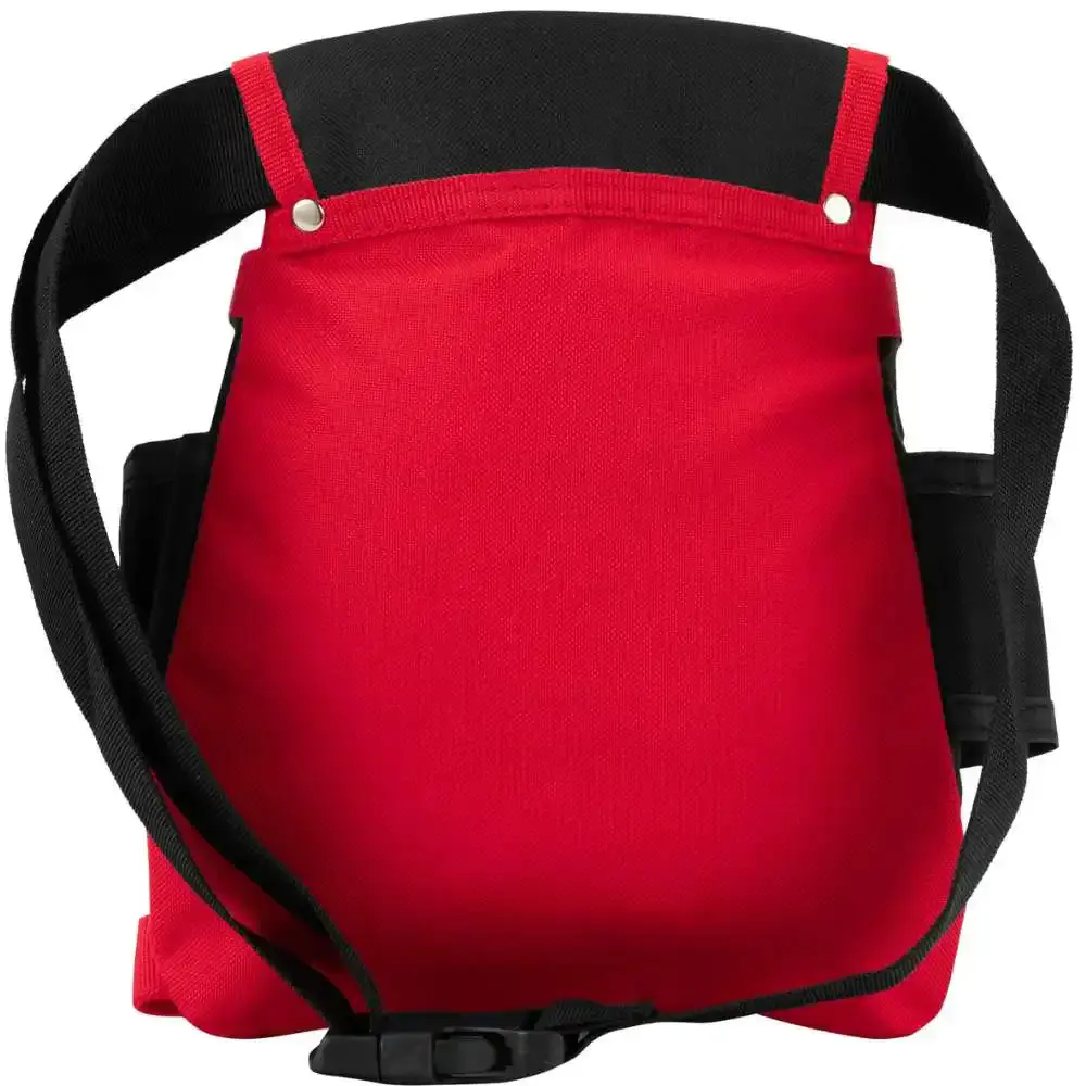 Bolsa cinto para ferramentas com 7 bolsos em lona 902419 MTX — fotografia 3