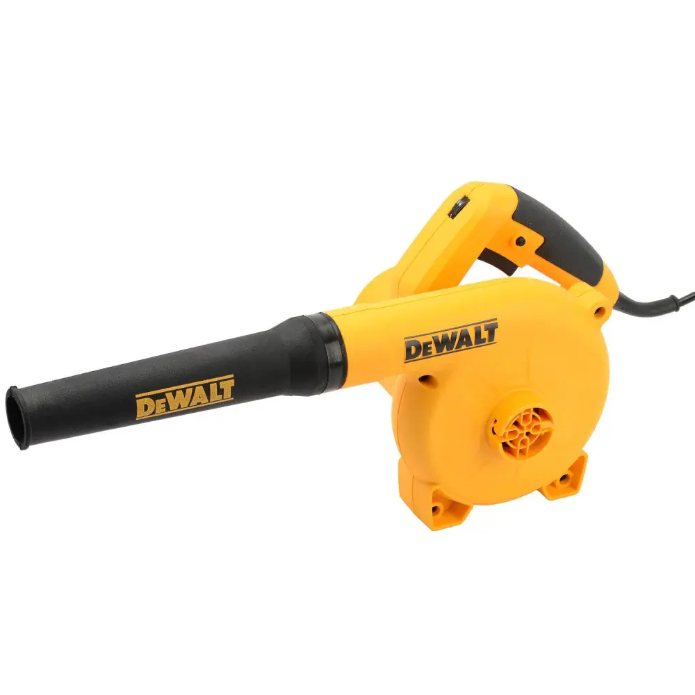 Soprador e aspirador velocidade variável 800W Dewalt