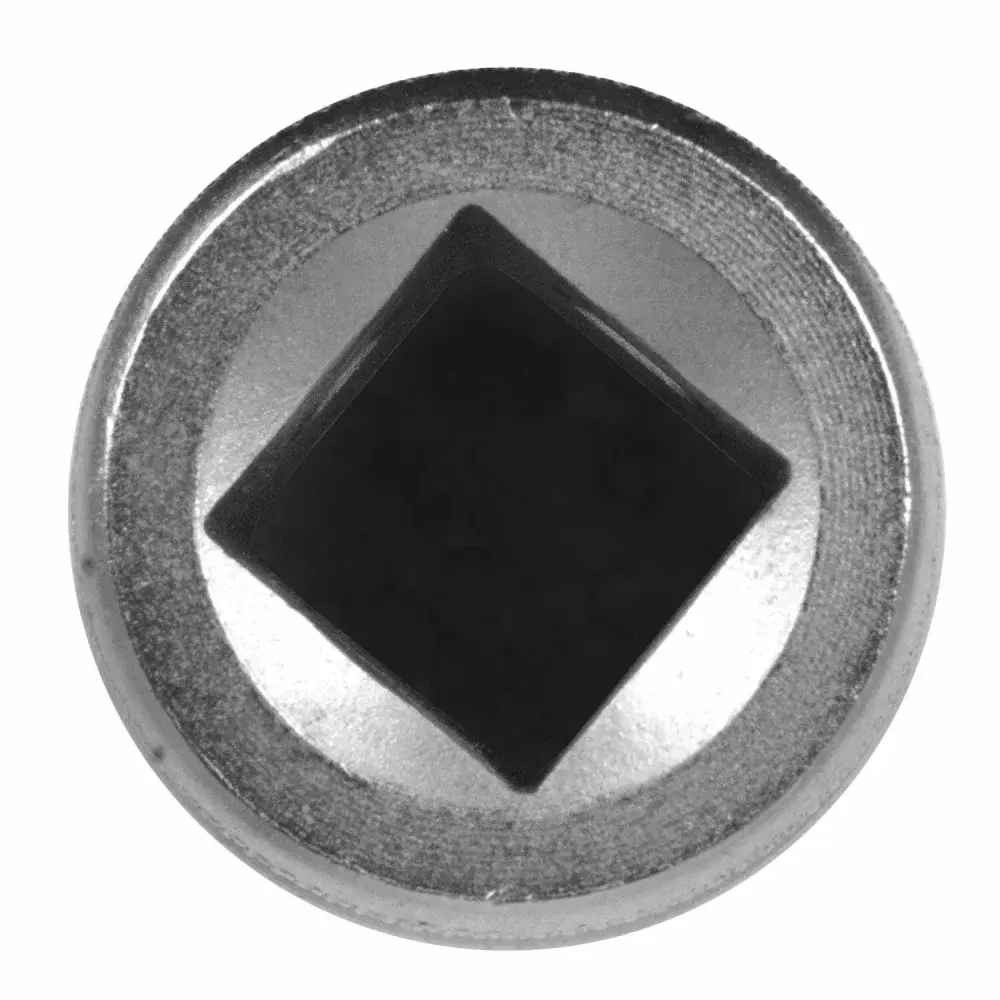 Chave soquete estriado 7/8" encaixe de 1/2" Gedore — fotografia 4