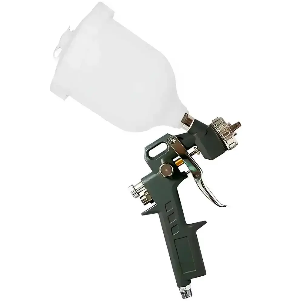 Pistola de pintura 500 ML PRO 500 EVR — fotografia de referência