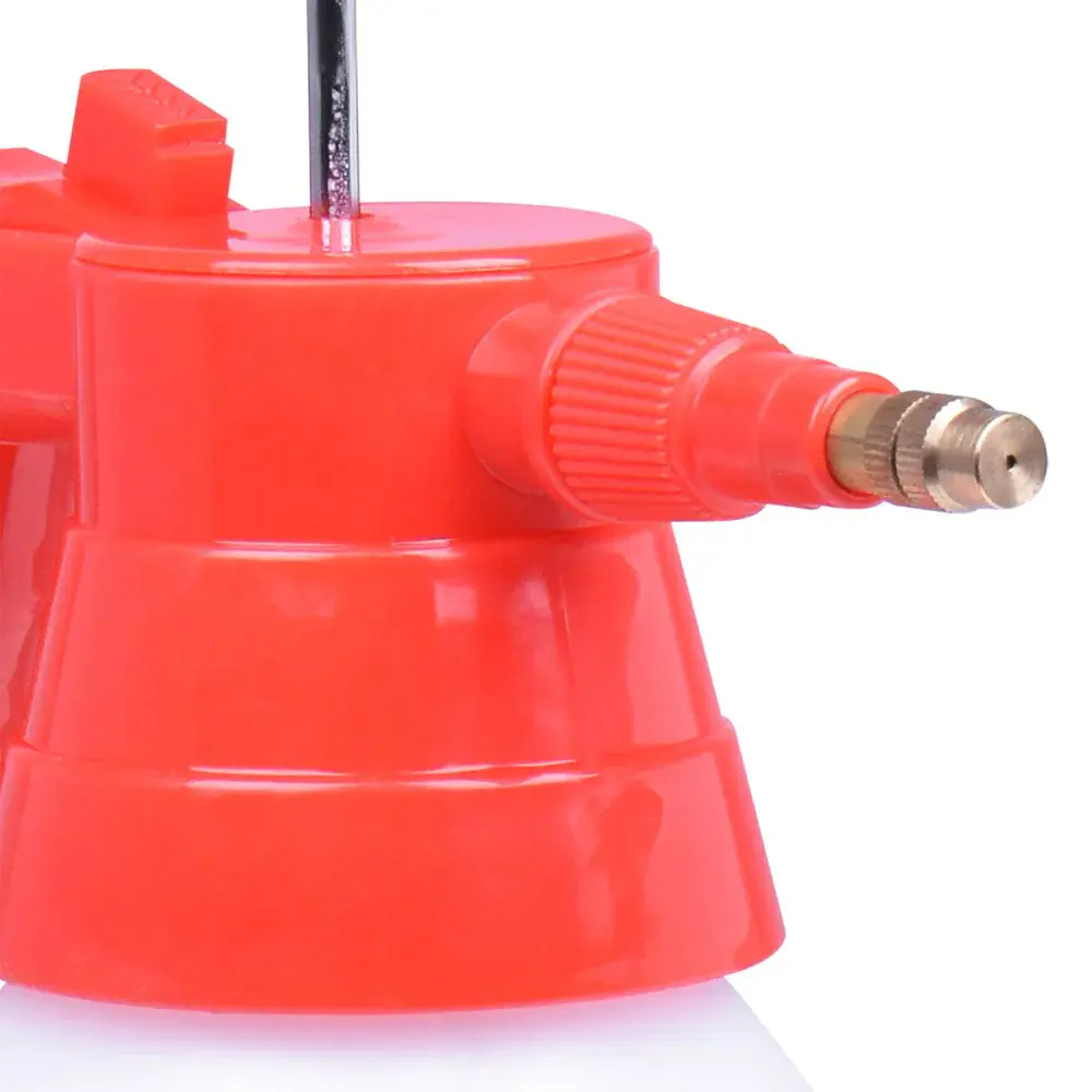 Pulverizador de compressão prévia plástico 1,5L Worker — fotografia 4