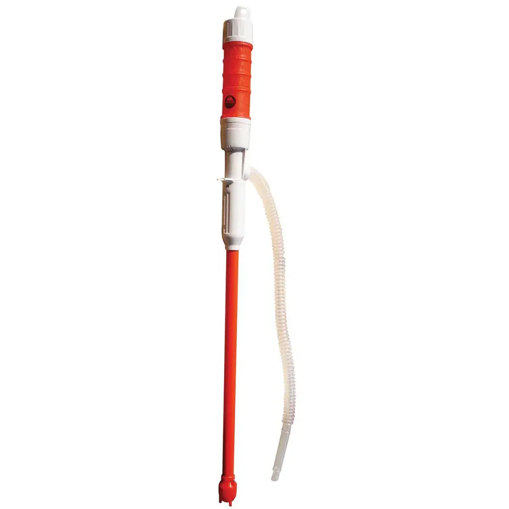 Bomba para fluidos elétricas de bateria d 42CM Worker — fotografia de referência