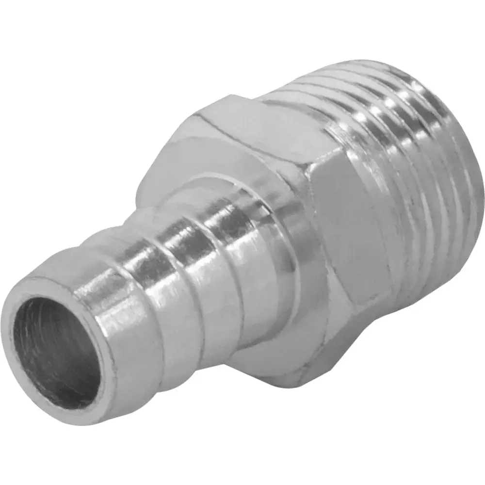 Espigão 1/2"X1/2" macho 1 peça Worker — fotografia 11