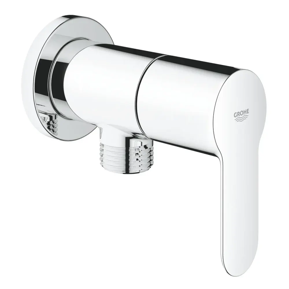 Válvula com curva saída bauedge 1/2" Grohe