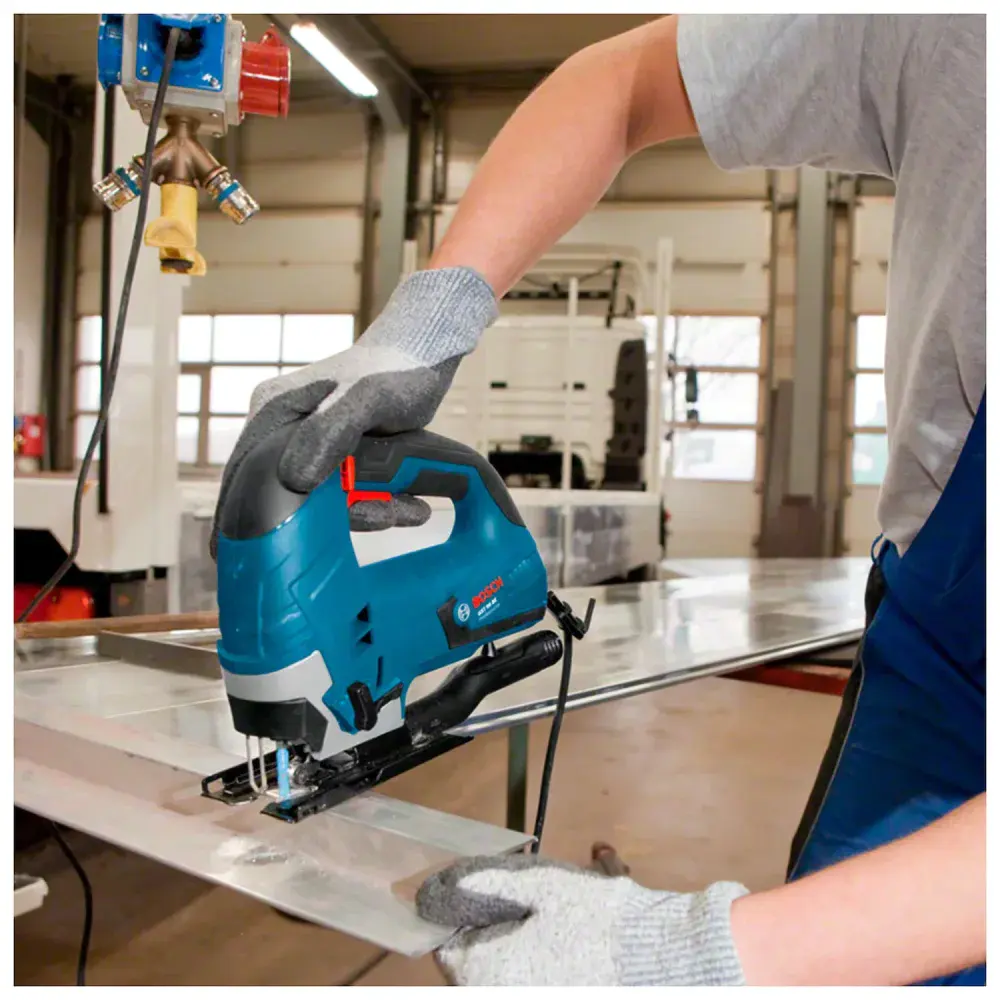 Serra tico tico gst 90 be 220V Bosch — fotografia 9