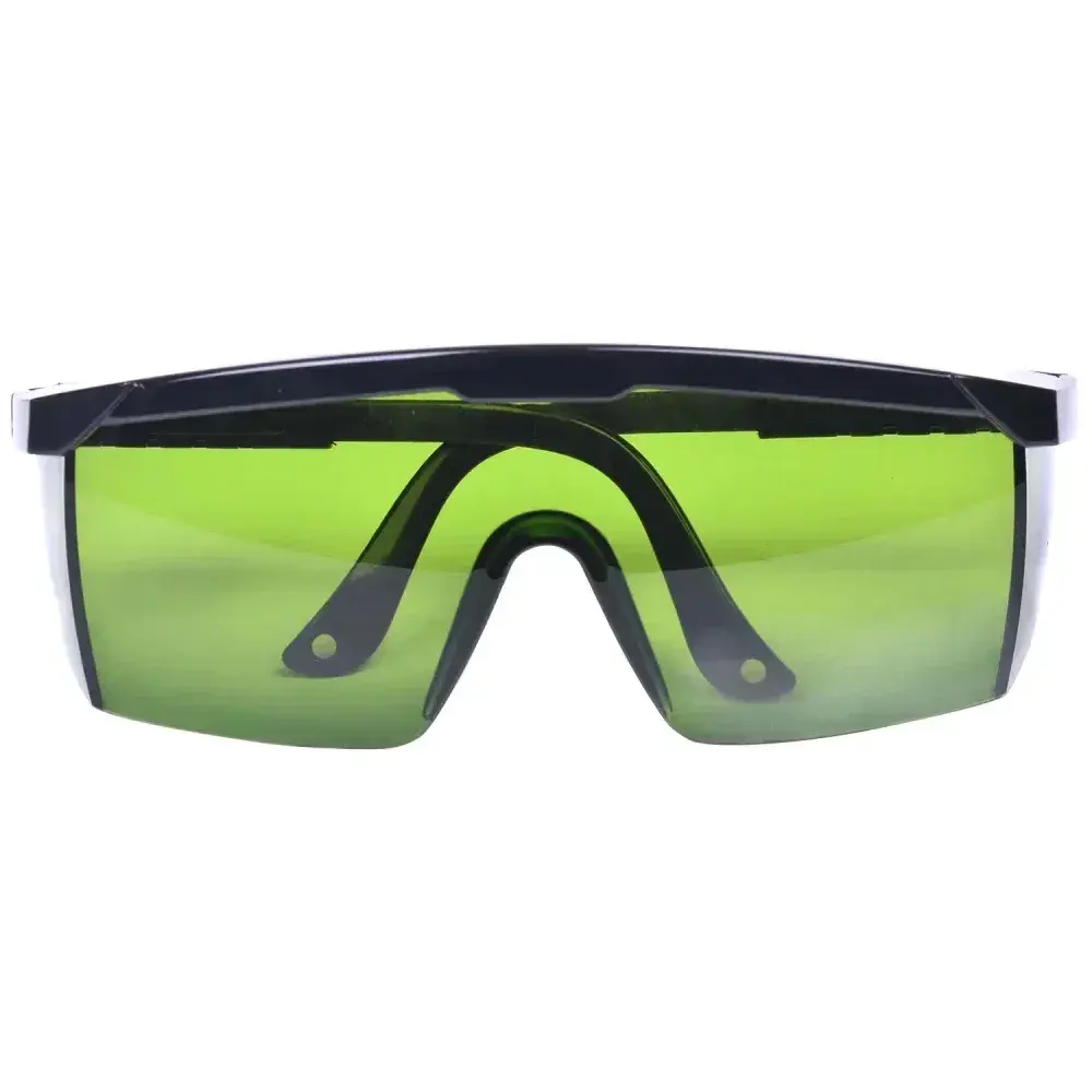 Óculos de visualização laser verde Bosch — fotografia 7