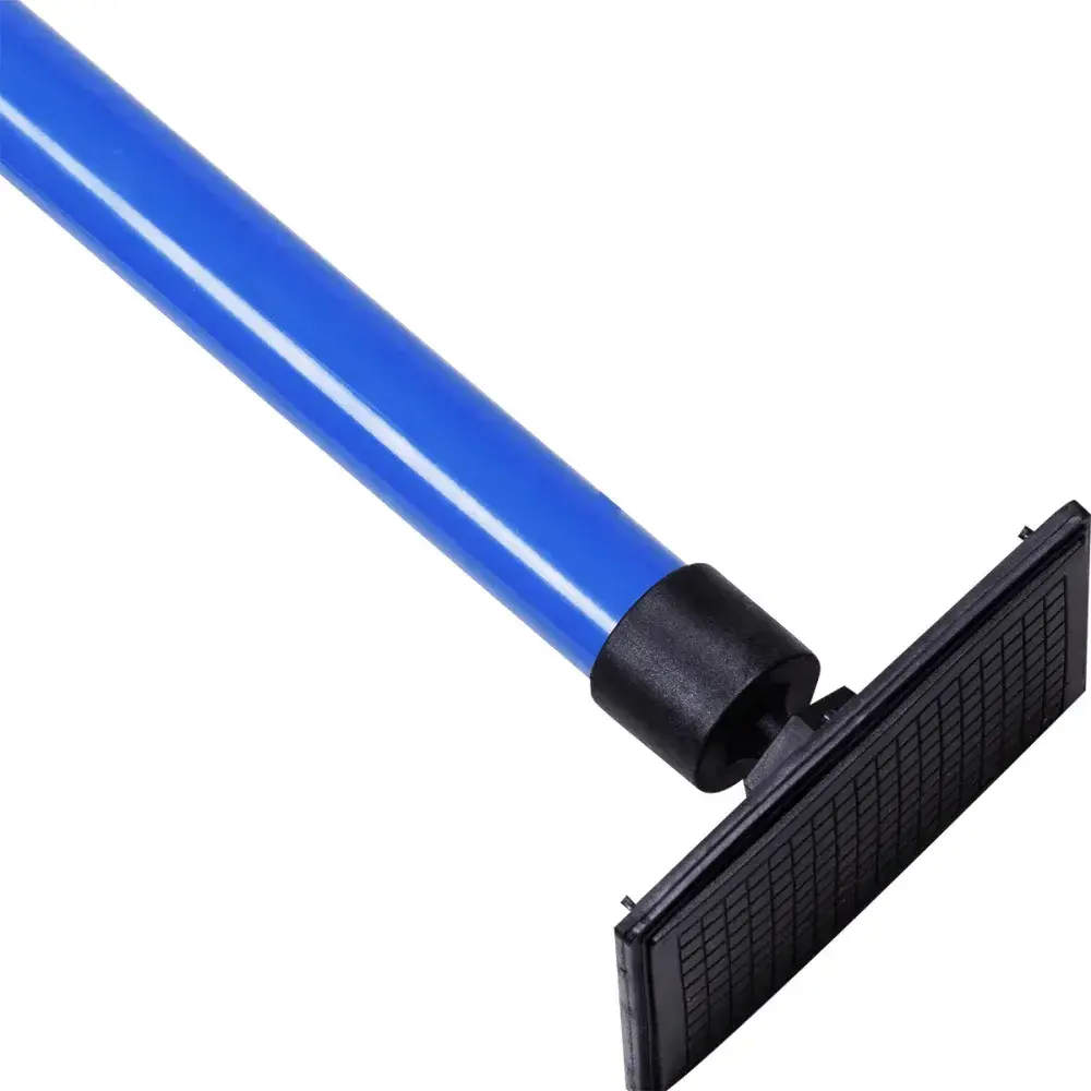 Suporte telescópico para drywall 115-290CM Bumafer Bumafer — fotografia 8