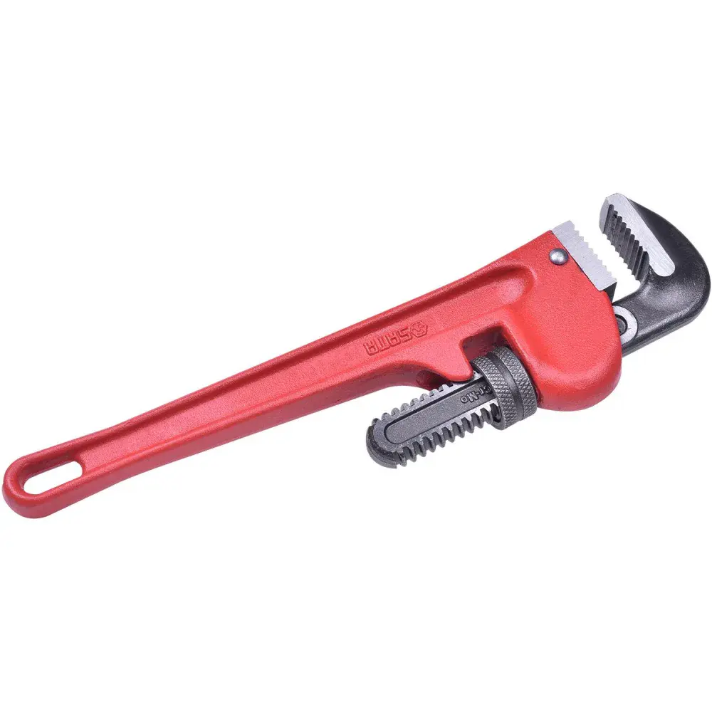 Chave cano 12” americana heavy duty ST70804ST Sata — fotografia 5