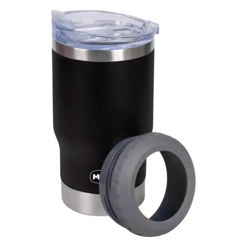 Copo térmico 5 em 1 preto 420ML Mor