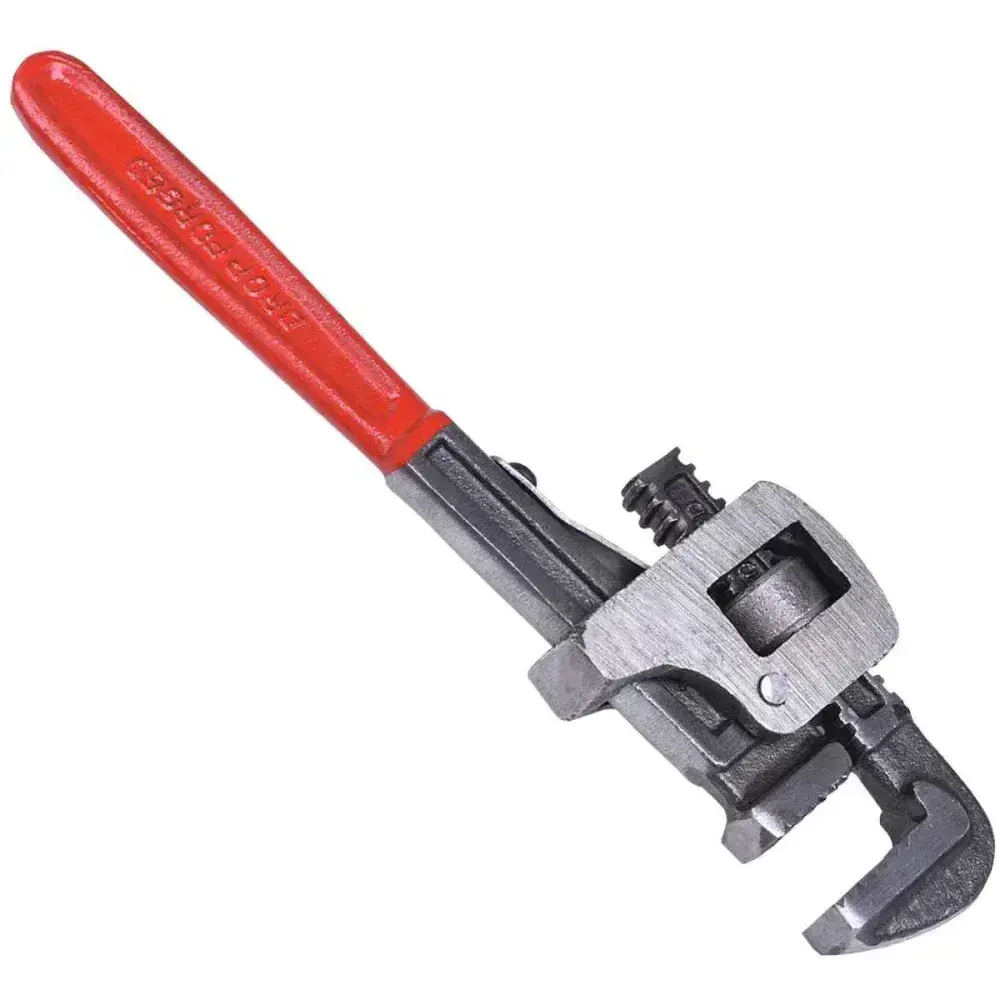 Chave de cano 10” tipo stillson Worker — fotografia 10