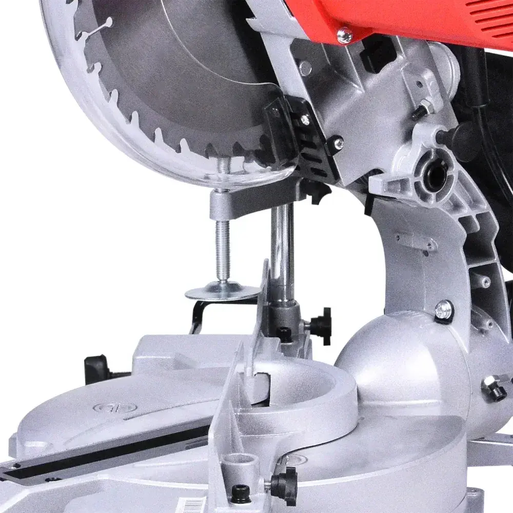 Serra esquadria 10 250MM 1800W Worker — fotografia 11