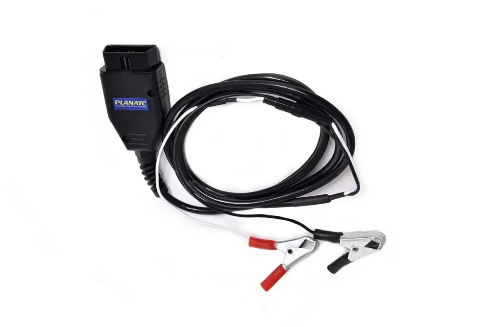 Troca bateria obd-bat Planatc